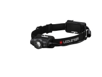 Led Lenser H5 Core Pannbandsficklampa Svart IPX7 LED 350 LM 160 m