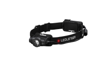 LEDLENSER Kompakt pandelampe med trinløs fokus og lysstyrkeregulering. Lysstyrke op 350 Lumen. Lev. Inkl. Batteri. IP67 Belysning - Annen belysning - Hodelykter