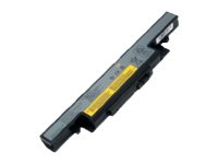 CoreParts – Batteri för bärbar dator – litiumjon – 6-cells – 5200 mAh – för Lenovo IdeaPad Y400  Y410p  Y500  Y510p  Y400  Y500