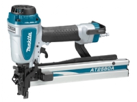 Makita AT2550A 140 klammer 5 cm 2,5 cm Svart Blå Silver 370 mm 76 mm