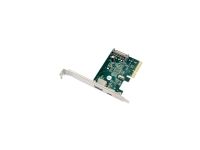 ProXtend PX-UC-86248 PCIe USB 3.2 Gen 1 (3.1 Gen 1) Fullhöjd/låg profil PCIe 3.0 Silver Grön PC