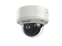 Hikvision 5 MP Ultra-Low Light Camera DS-2CE59H8T-AVPIT3ZF – Övervakningskamera – kupol – dammtät/vattentät/stöldsäker – färg (Dag&Natt) – 5 MP – f14-montering – motoriserad – komposit AHD CVI TVI – Växelström 19,2 – 28,8 V/likström 9,6 – 14,4 V