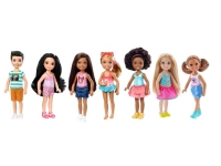 Barbie Chelsea Core Doll (1 stk.) - Assorteret Leker - Figurer og dukker - Mote dukker