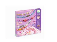 DJECO DJ09837, Children""'s jewellery headband making kit, 8 år, Flerfarget'