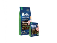 Brit Premium By Nature Adult XL (15kg)