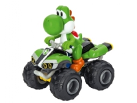 Carrera Yoshi, Quadricycle, 1:20, 6 år, 700 mAh Radiostyrt - RC - Modellbiler - Diverse