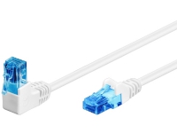 Goobay 51535, 0,5 m, Cat6a, U/UTP (UTP), RJ-45, RJ-45