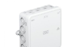 Nilan Connection box - Connection box for Comf. med CTS400