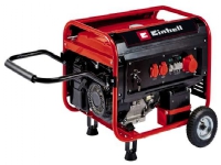 Einhell TC-PG 55/E5, 25 l, Bensin, 389 cm³, Synkronmotor, 96 dB, Luftblander