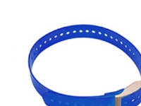 010-11892-04, Polyurethan, Blå, Alpha Astro DC 50 Dog Tracking Collar TT 10 Dog Device, 68,6 cm