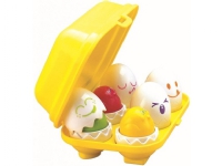 Toomies Hide & Squeak Eggs N - A