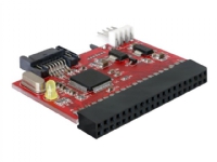 Delock Converter SATA til IDE - Lagringskontroll - SATA 1,5 Gb/s - Ultra ATA/133 PC tilbehør - Kontrollere - IO-kort