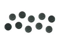 Nobo 1915298, Whiteboard-magnet, Svart, 32 mm, 18 mm, 32 mm, 160 mm interiørdesign - Tilbehør - Magneter