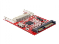 Delock Delock Card Reader-SATA 2½drive > Compact Flash internal – Kortläsare (CF I CF II Microdrive) – Serial ATA