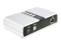 Delock USB Sound Box 7.1 – Ljudkort – 7.1 – USB 2.0