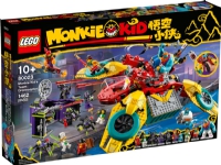 LEGO Monkie Kid 80023 Monkie Kids drönokopter