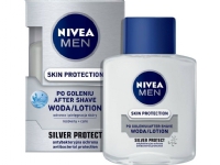 Nivea NIVEA_Men Skin Protection Aftershave Silver Protect 100ml