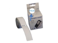 Seiko Instruments SLP-TRL - Hvit - 28 x 89 mm 260 etikett(er) (2 rull(er) x 130) adresselapper - for Smart Label Printer 410, 420, 430 Papir & Emballasje - Emballasje - Etiketter og etiketter