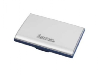 Hama Fancy Card Case CF, Sølv, 98 g PC-Komponenter - Harddisk og lagring - Medie oppbevaring