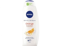 Nivea NIVEA_Orange & amp Avocado Oil Care Shower caring shower gel 750ml Hudpleie - Kroppspleie - Dusjsåpe