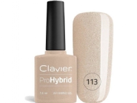 Clavier CLAVIER_Pro Hybrid hybrid nail polish 113 7.5 ml