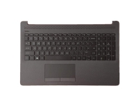 HP L50000-051 Cover + keyboard Fransk HP 250 G7 255 G7