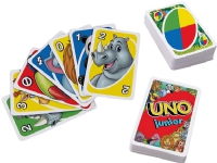 Mattel UNO Junior Card Game – Refresh