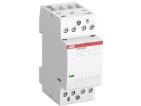 ABB ESB25-40N-06 Kontaktor Hvid IP20 Strøm 36 mm 65 mm