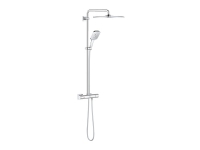 GROHE Rainshower Smartactive 310 111,8 cm 1,75 m Vägg Krom G1/2