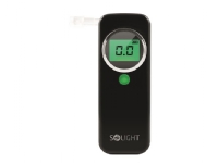 Solight 1T07, LCD, AAA, CE & RoHS, 39 mm, 12 mm, 105 mm Bilpleie & Bilutstyr - Sikkerhet for Bilen - Alkoholtester