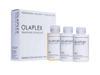 Hårbehandlingssett Olaplex Traveling Stylist Kit 1xBond Multiplier No.1 100 ml+2xBond Perfector No.2 100 ml Hårpleie