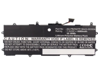 CoreParts – Batteri för bärbar dator – litiumpolymer – 4080 mAh – 30.6 Wh – svart – för Samsung ATIV Smart PC 500T
