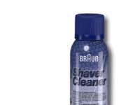 Braun Shaver Cleaner – Rengöringssprej – för rakapparat