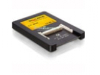 Delock 2,5” Drive IDE > 2 x Compact Flash Card – Kortläsare (CF I CF II Microdrive) – IDE