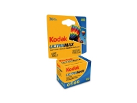 Bilde av Kodak Max Versatility 400 - Fargeduplikatfilm - 135 (35 Mm) - Iso 800 - 36 Eksponeringer