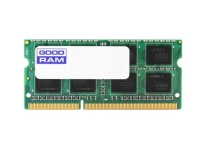 Goodram W-LO16S04G, 4 GB, 1 x 4 GB, DDR3, 1600 MHz, 204-pin SO-DIMM PC-Komponenter - RAM-Minne