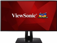 Viewsonic VP Series VP2768a 68,6 cm (27) 2560 x 1440 pixlar Quad HD LED 5 ms Svart