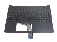 HP L63576-B31 Cover + keyboard Amerikanskt internationellt HP 15t-dy1xx 15t-dy2xx 15t-dy3xx