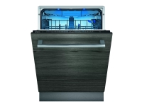 Siemens iQ500 SX75ZX49CE XXL – Zeolith – Home Conncet – EmotionLight – SideLight – VarioHinge – 42 dB – Passar till IKEAs køkkener(H: 86,5cm)