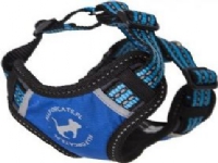 All For Dogs ALL FOR CATS SPORTS HARNESS XS BLUE.