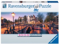 Ravensburger 16752 1000 styck Stad 14 År