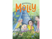 Allerbedste Molly 3 - På telttur med klassen | Sabine Lemire | Språk: Dansk Bøker - Seriebøker