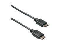 ICIDU - HDMI-kabel - mini-HDMI hann til mini-HDMI hann - 1.8 m - svart PC tilbehør - Kabler og adaptere - Videokabler og adaptere