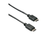 Bilde av Icidu - Hdmi-kabel - Mini-hdmi Hann Til Mini-hdmi Hann - 1.8 M - Svart