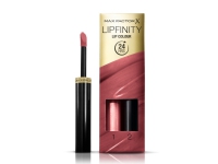 Max Factor Lipfinity Lip Colour Bordeaux Glistening 1 färger Färgande Fuktgivande Shine Vätska