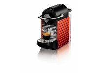 Krups Nespresso XN3045 Sort Rød Rustfrit stål