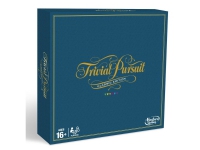 Hasbro Gaming Trivial Pursuit: Classic Edition - Trivial Pursuit Classic Edition - Norwegian Leker - Spill