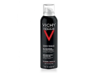 Vichy Homme Shaving Foam 200 ml Hudpleie - Ansiktspleie