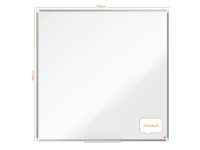 Whiteboardtavle Premium Plus lakeret stål 120x120 cm