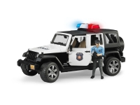 Jeep Wrangler Unlimited Rubicon politikjøretøy, modellkjøretøy